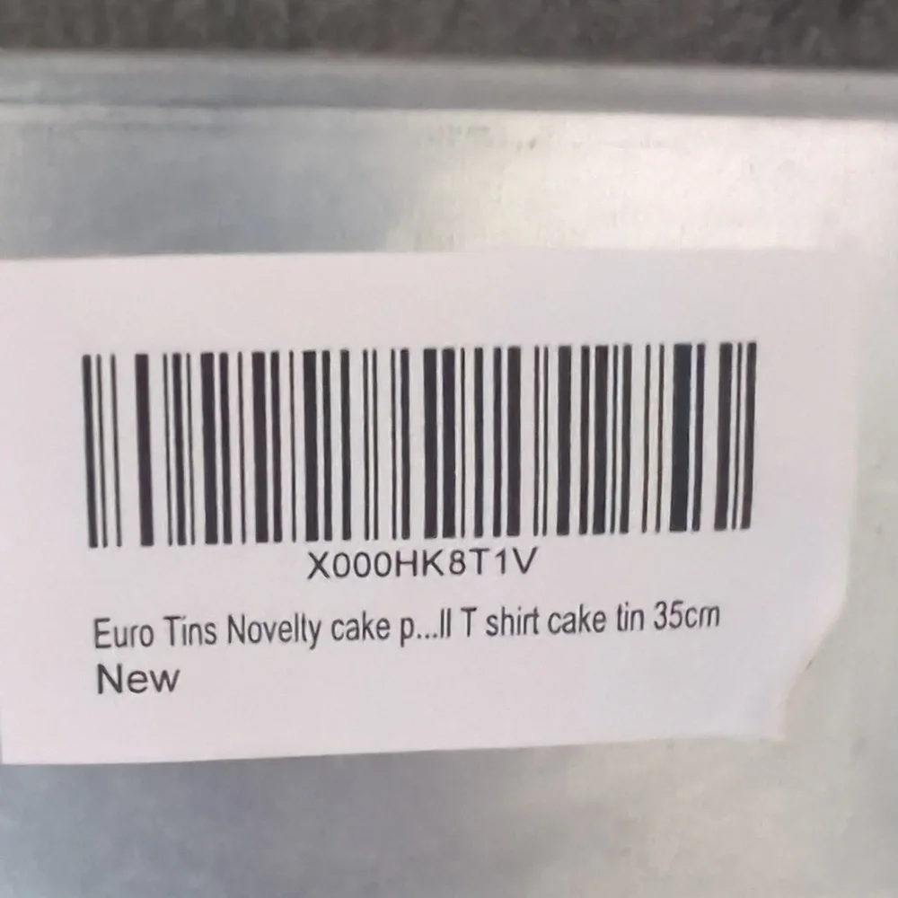 Eurotin t-shirt pan
